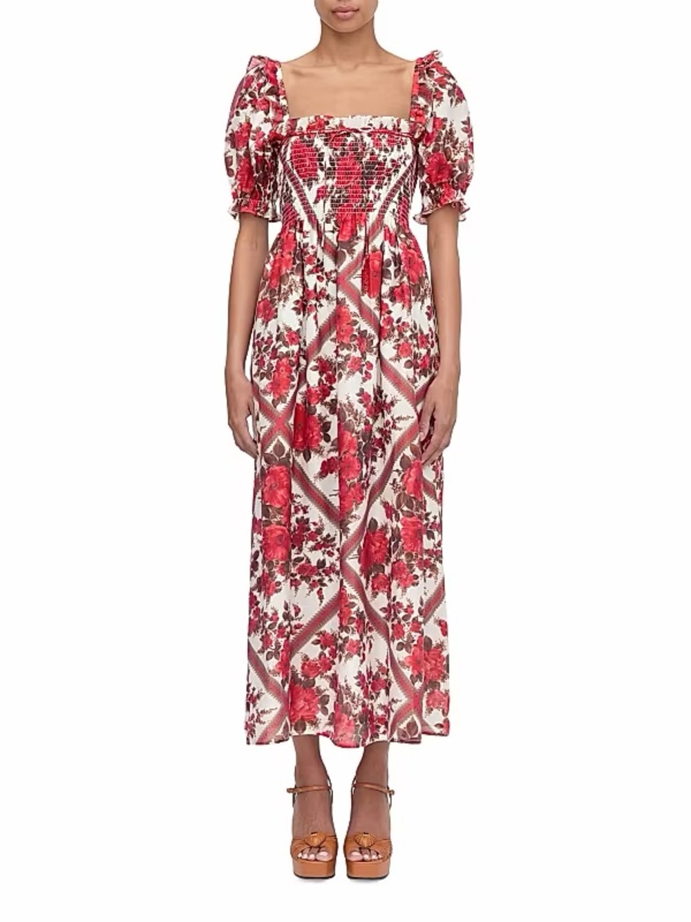 NWT Hill House Scarlett Nap Dress - size xsmall